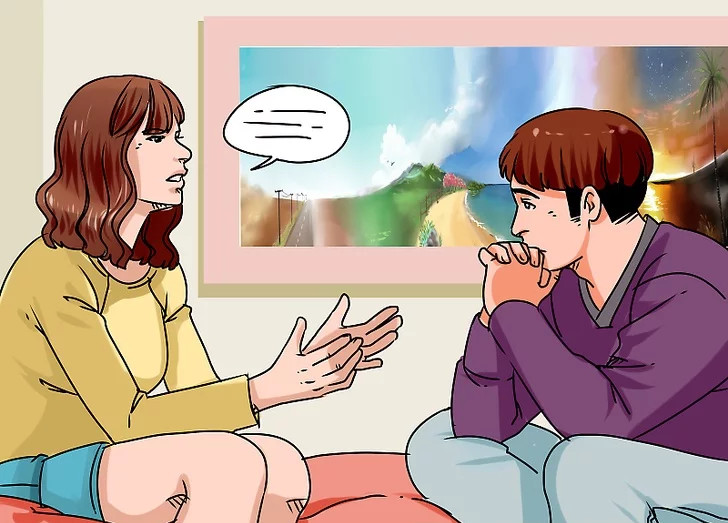 如何应对感情纠纷中的无法原谅?